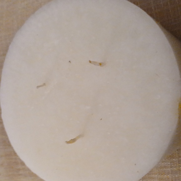 Project Scent Pillar vintage candle .